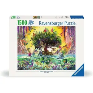 Sea Unicorn 1500Pc Discover & grow Little builders