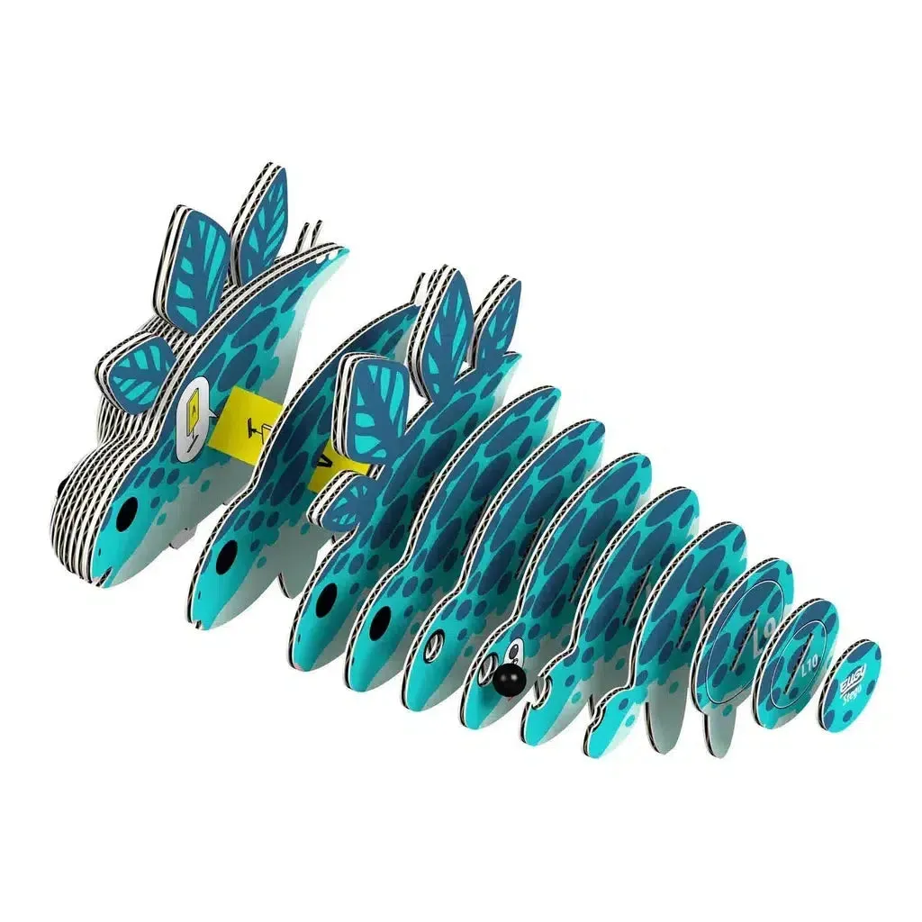 Happy hands Stegosaurus 3D Puzzle