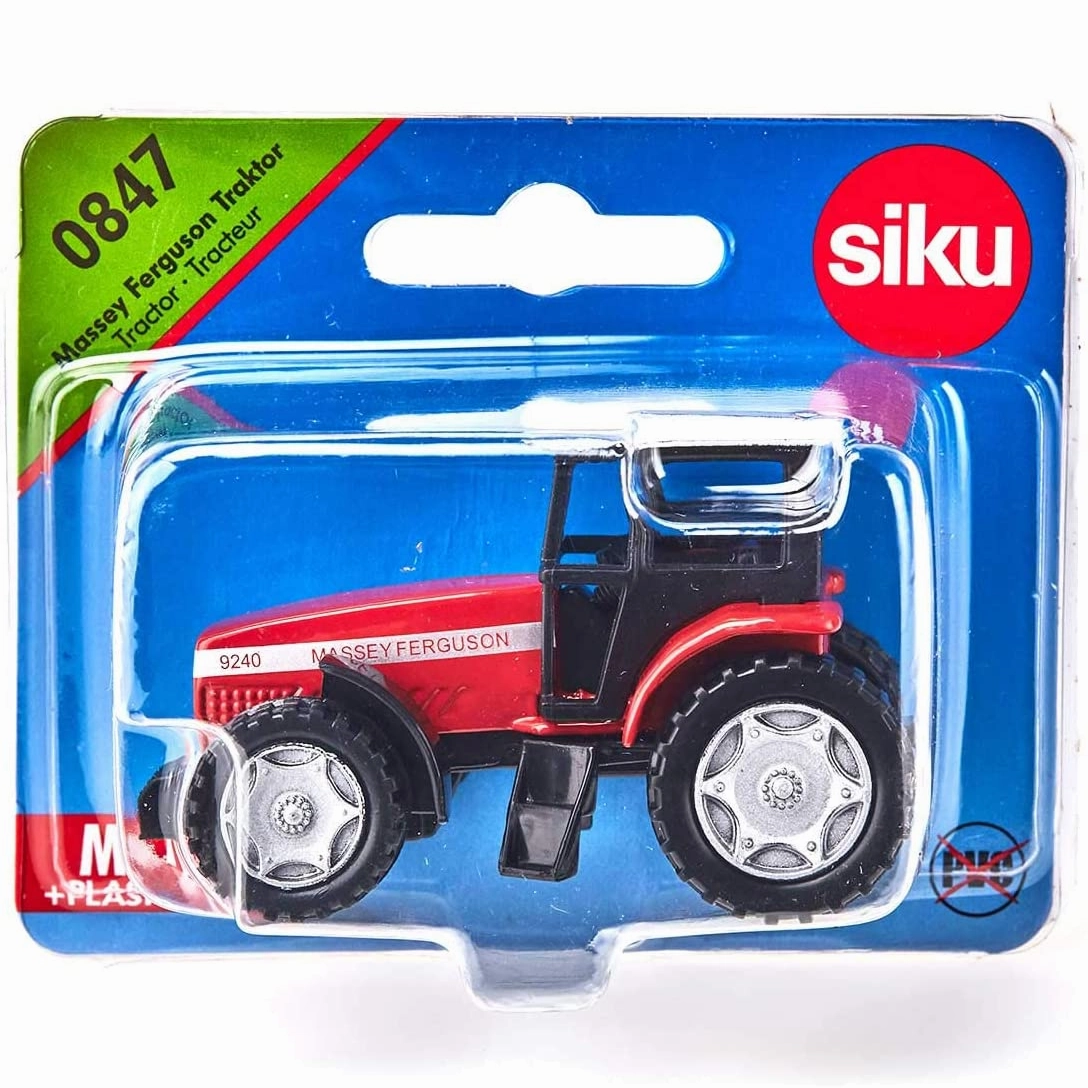 Moments of imagination 0847 Massey Ferguson Tractor