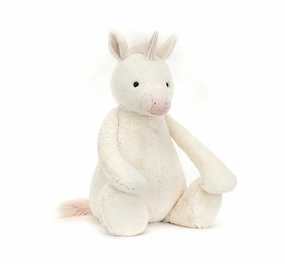 Little learners Bashful Unicorn Giant Plush