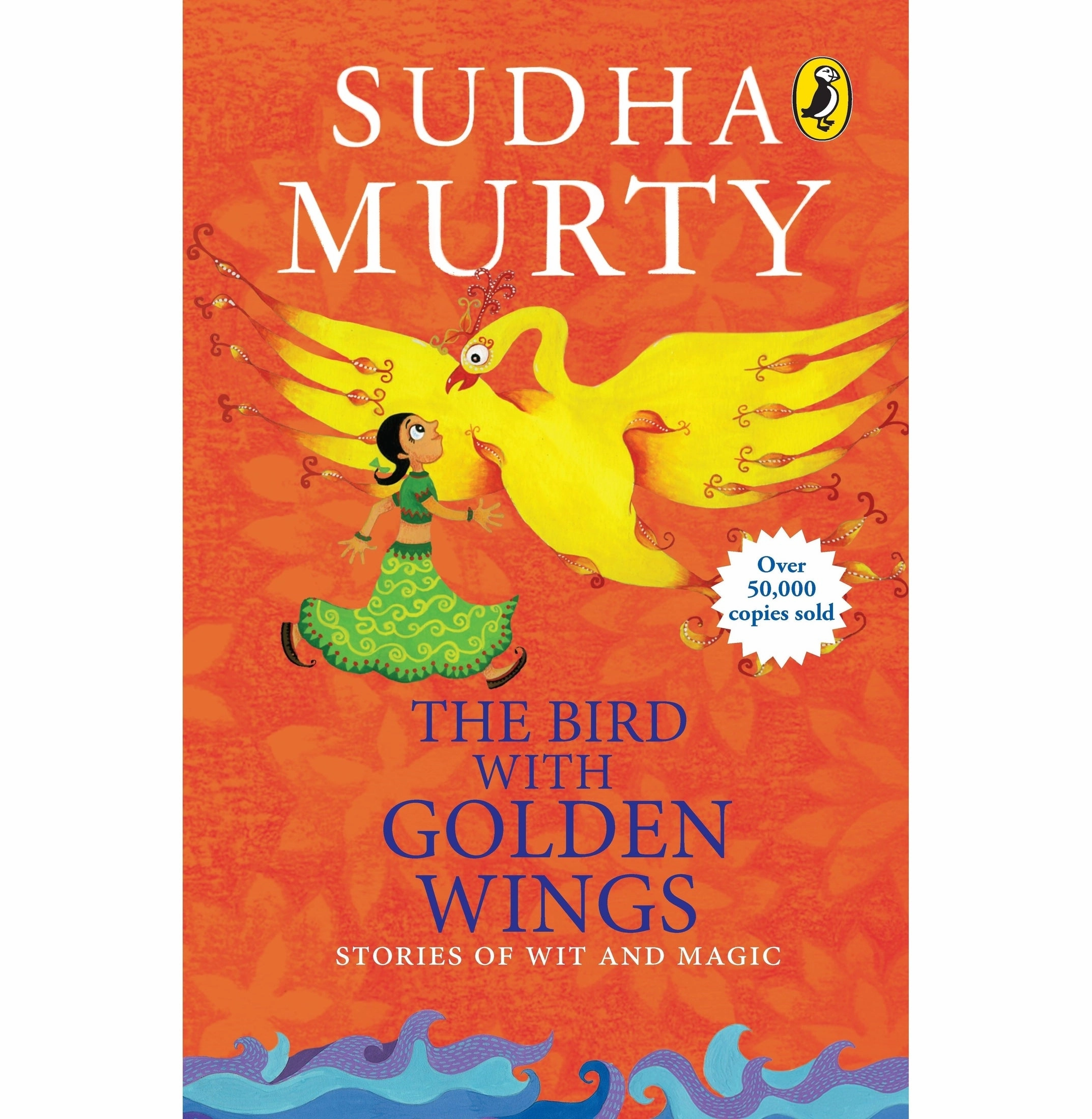 Nurturing minds Bird With The Golden Wings The (Rj) [Paperback] Murty Sudha