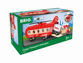 Cargo Transport Helicopter 33886 Designed for development Engaging young minds