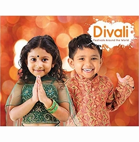 Divali: Festivals Around The World [Paperback] Grace Jones Thoughtful learning Young learners