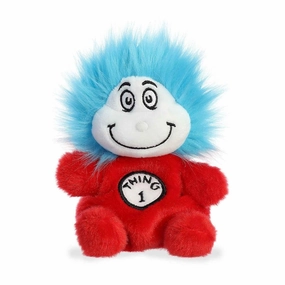 Fun for curious minds Fun-based learning Dr. Seuss Thing 1 Palm Pals