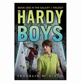 Learning tools Hardy Under # 28 Galaxy X [Paperback] Dixon Franklin W.