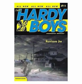 Hurricane Joe (Volume 11) (Hardy Boys (All New) Undercover Brothers) [Paperback] Dixon Franklin W. Learn at home Mindful play