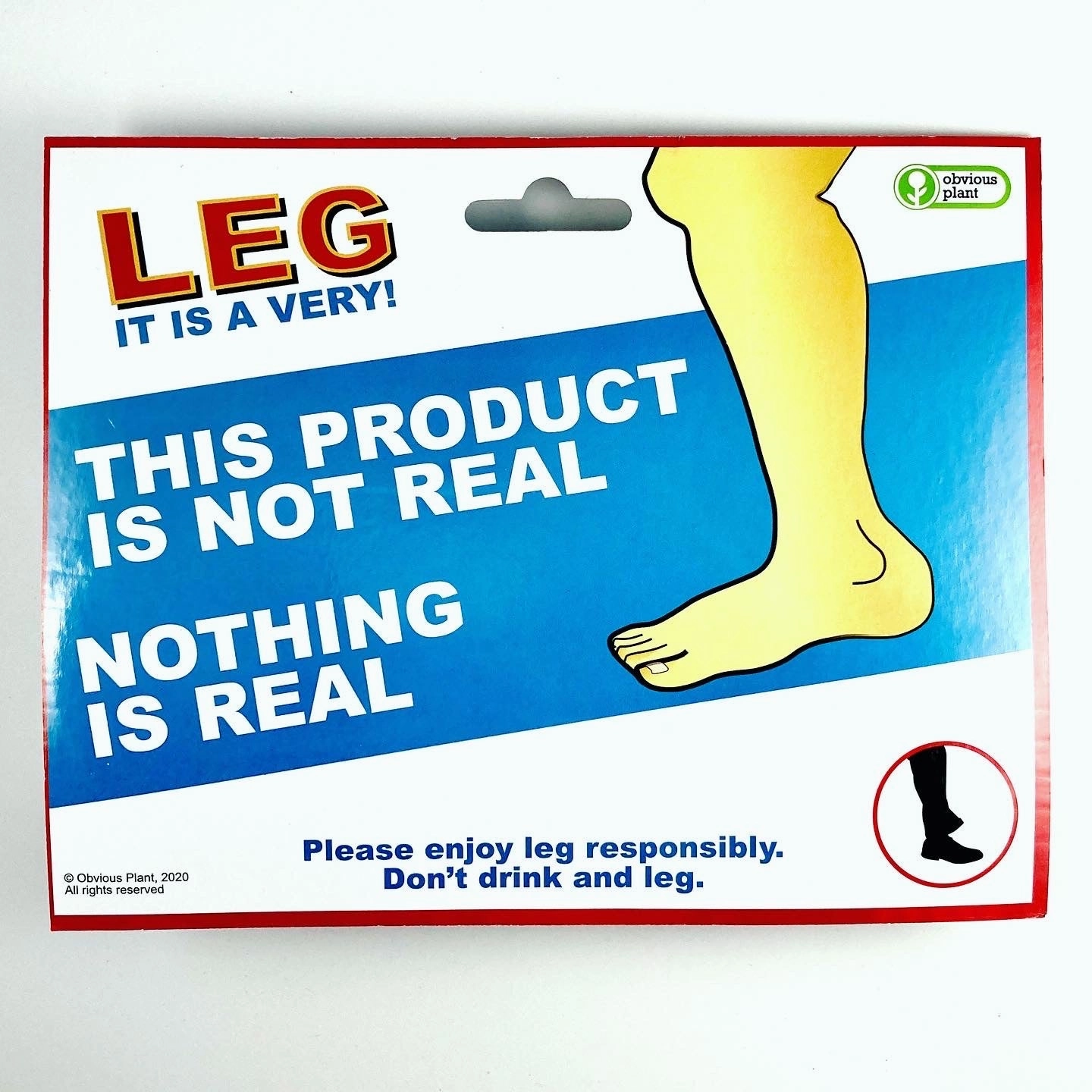 Leg Toy Fun-based learning Everyday learning