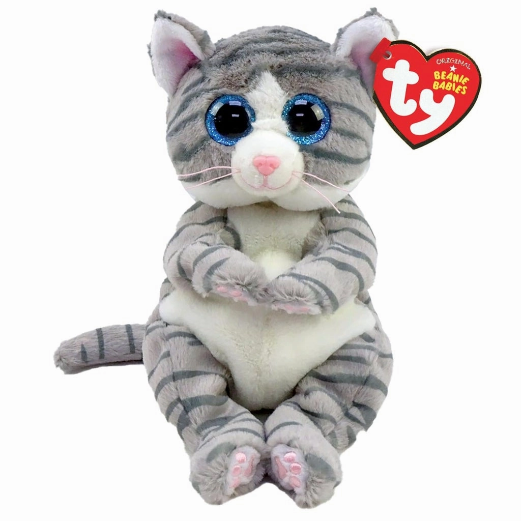Little learners Mitzi - Small Tabby Cat