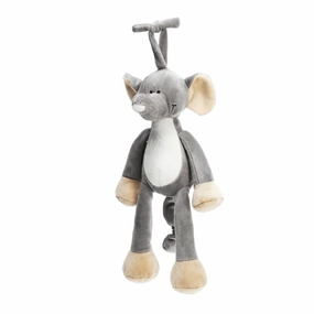 Musical Elephant Plush Kid-focused experiences
