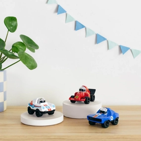 Presto Racers Smart little ones