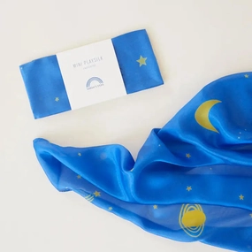 Starry Night Enchanted Playsilks Exploration made fun Kids essentials