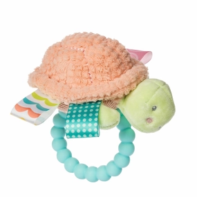 Taggies Tippy Turtle Rattle Play & learn Everyday learning