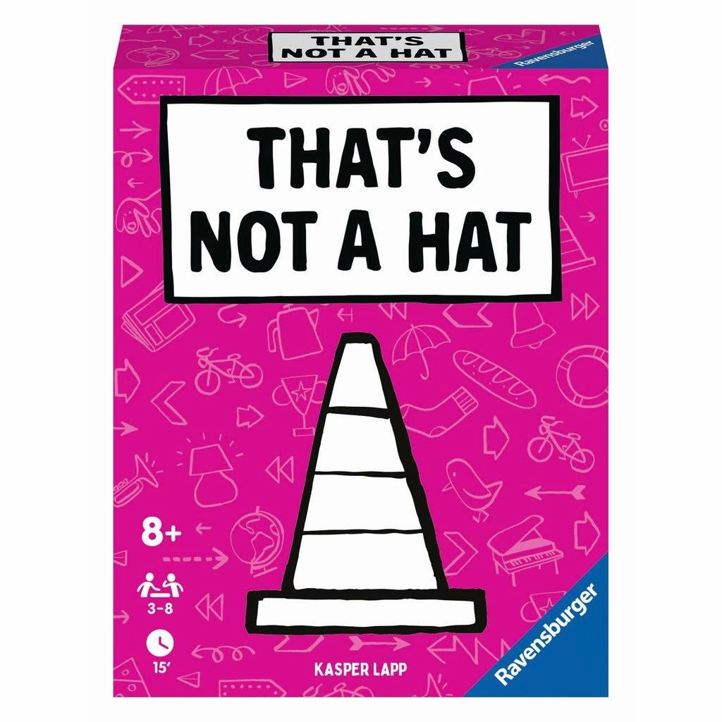 That'S Not A Hat Playful learning Young minds at work