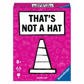 That'S Not A Hat Playful learning Young minds at work