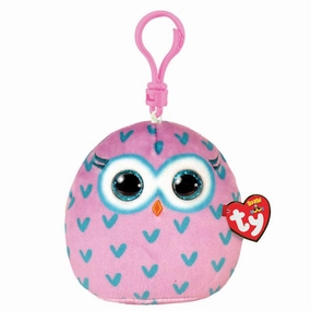 Winks - Squishy Owl Keychain Young explorers