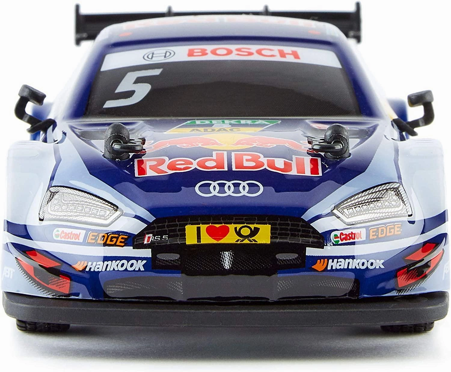 Audi Rs5 Dtm Remote Control Racing Car 1:16 Scale Young learners