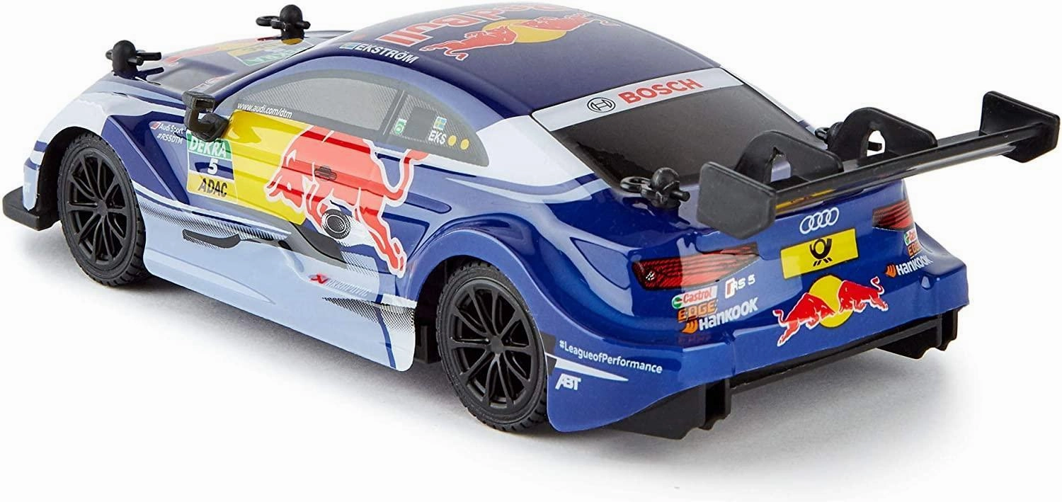Young explorers Exploration gear Audi Rs5 Dtm Remote Control Racing Car 1:16 Scale