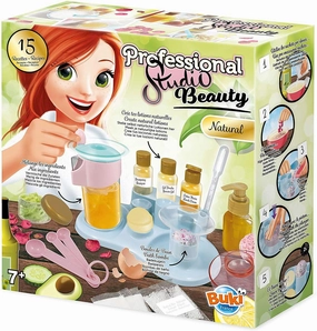 Engaging young minds Buki France Professional Studio Beauty Playset