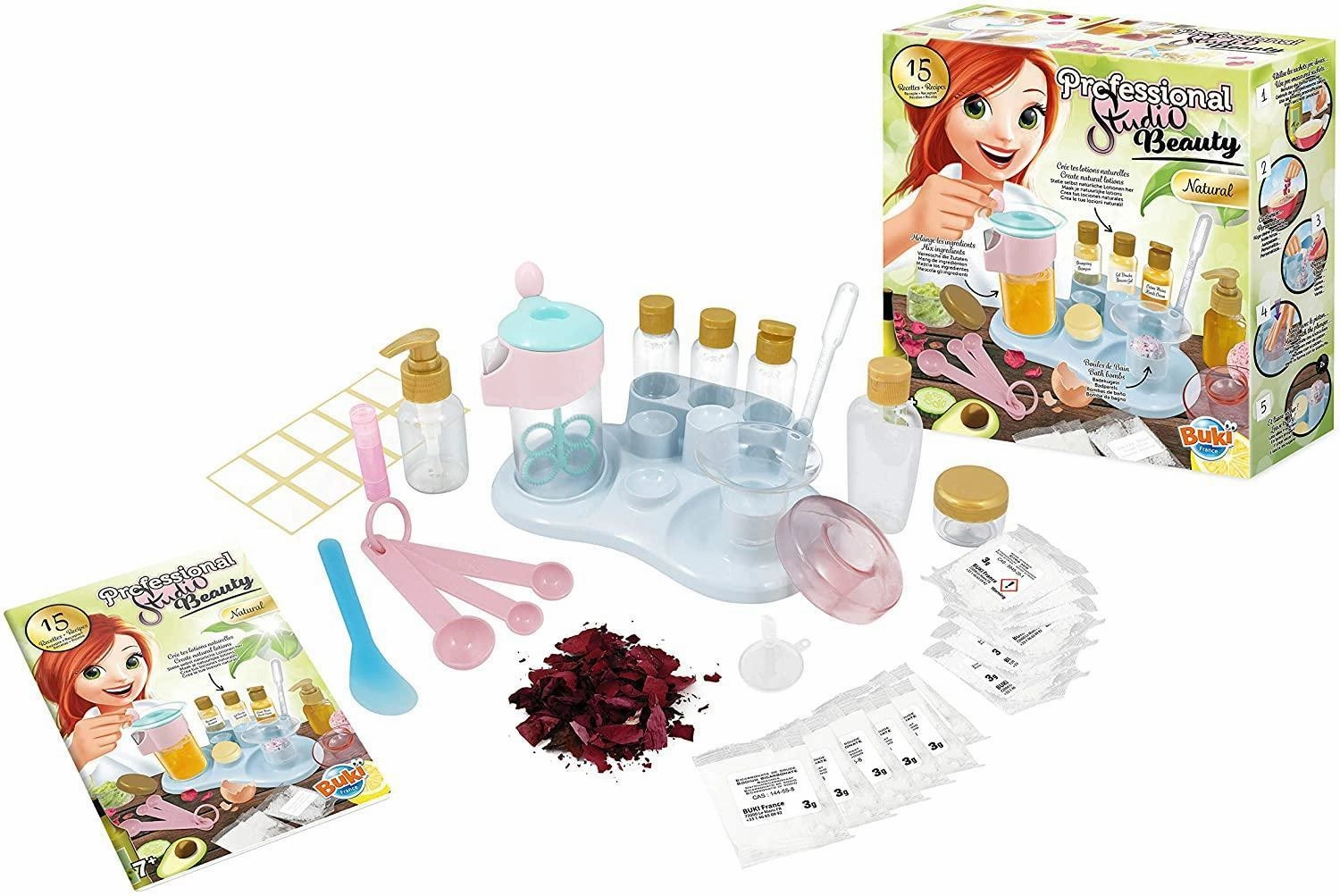 Buki France Professional Studio Beauty Playset Young imaginations