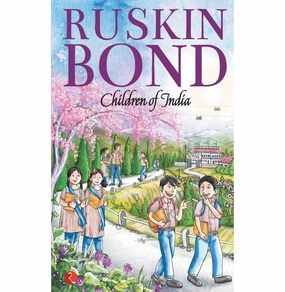 Children Of India Ruskin Bond Enrichment activities Designed for development