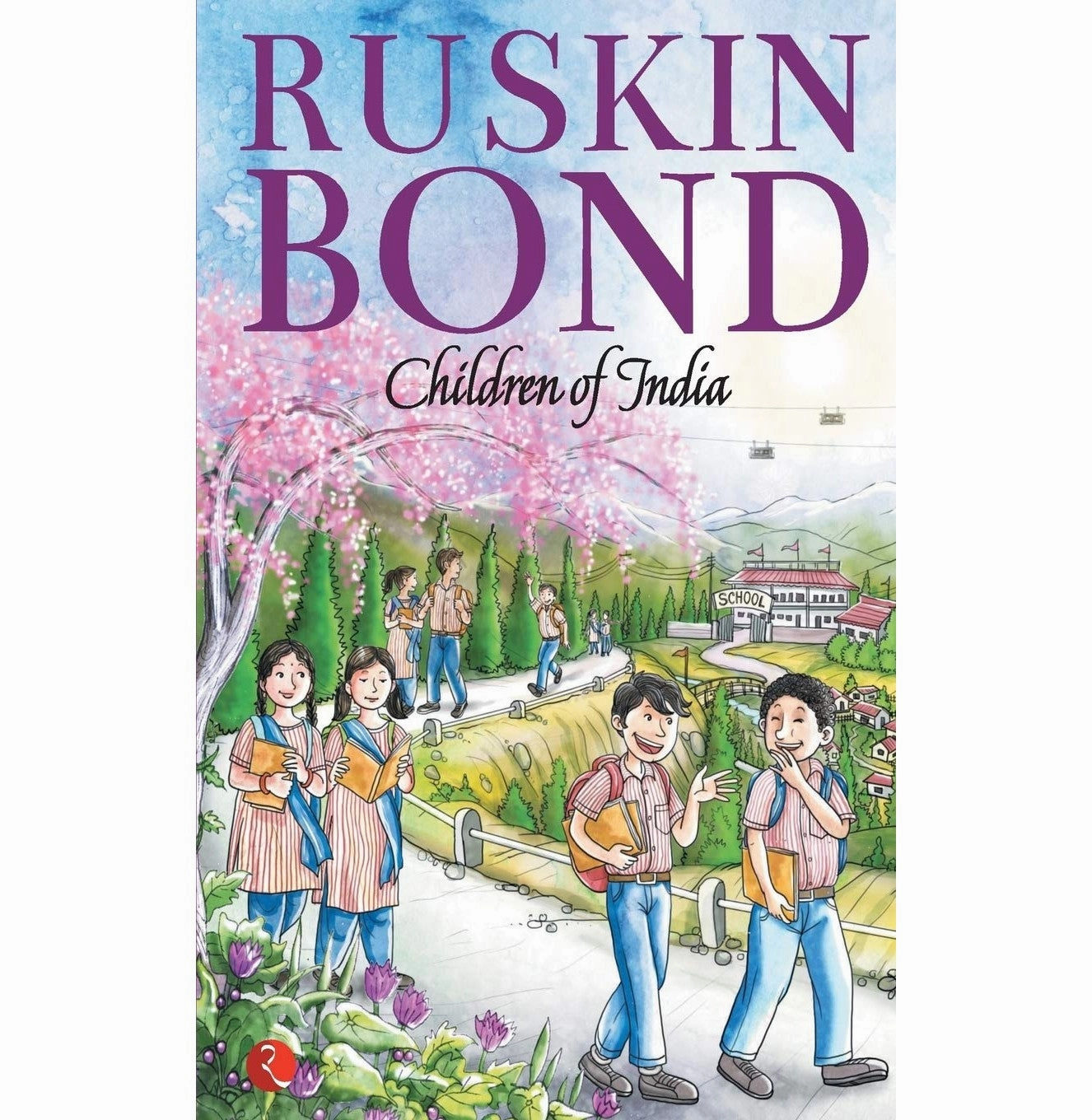Children Of India Ruskin Bond Enrichment activities Designed for development