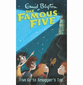 Five Go To Smugglers Top Little builders