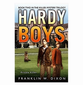 Hardy Boys # 32 : Private Killer [Paperback] Dixon Franklin W. And Frost Michael Little builders Smart little ones