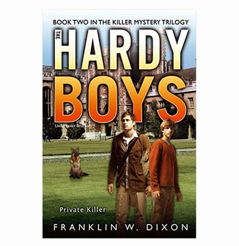 Hardy Boys # 32 : Private Killer [Paperback] Dixon Franklin W. And Frost Michael Little builders Smart little ones