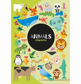 Engaging young minds Discover & grow Infographics: Animals Harriet Brundle