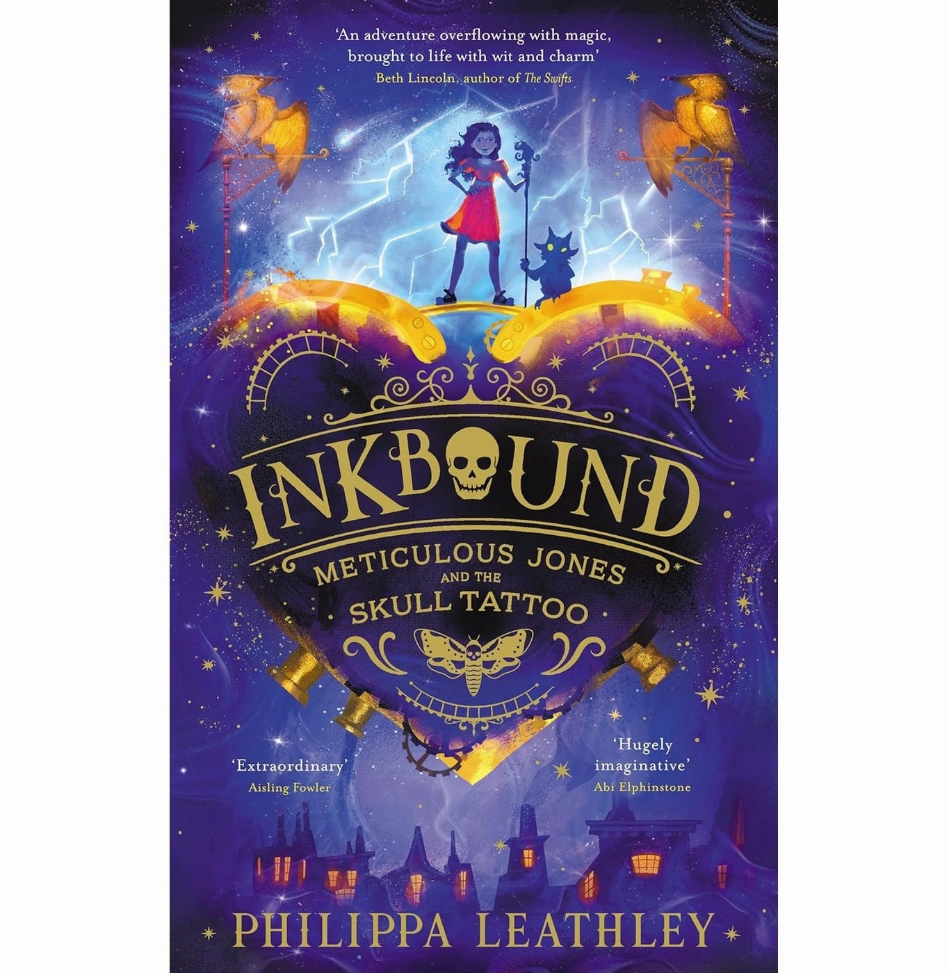 Inkbound Smart kids gear
