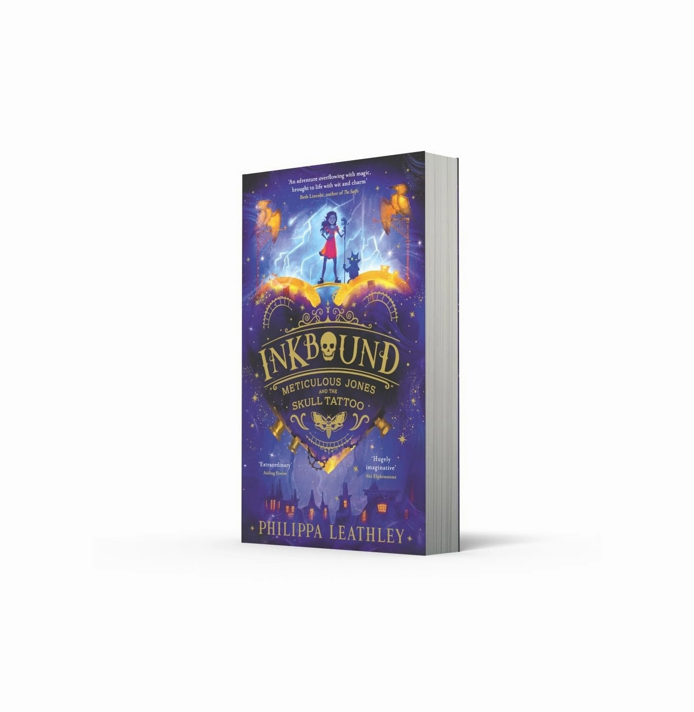 Educational fun Inkbound