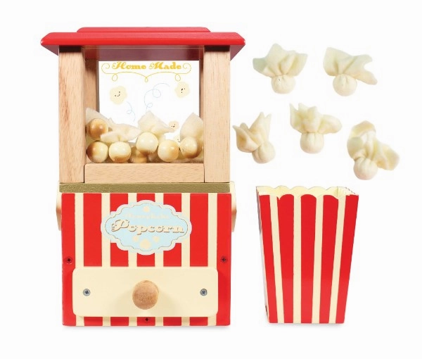 Discover & grow Le Toy Van Tv318 Popcorn Machine