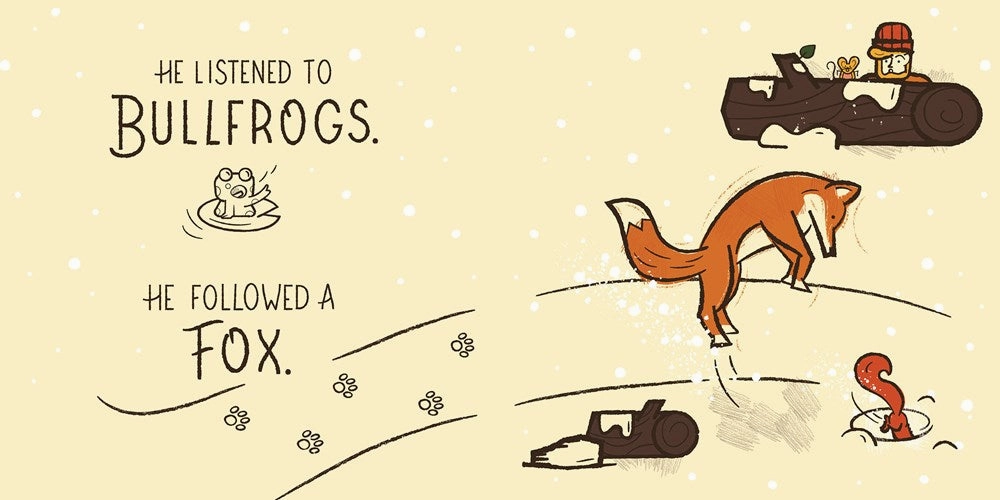Kid-focused experiences Creative kids Little Naturalists: Henry David Thoreau In The Woods
