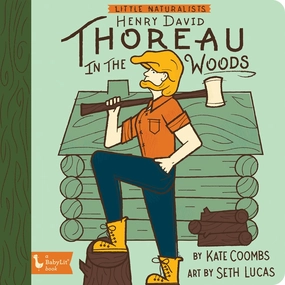 Little Naturalists: Henry David Thoreau In The Woods Learning through play