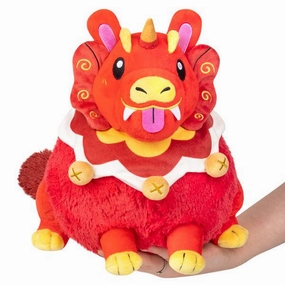Mini Guardian Lion Designed for development