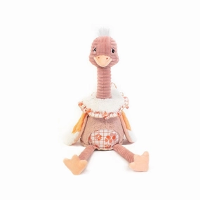 Original Pomelos The Ostrich Quiet play for growing minds