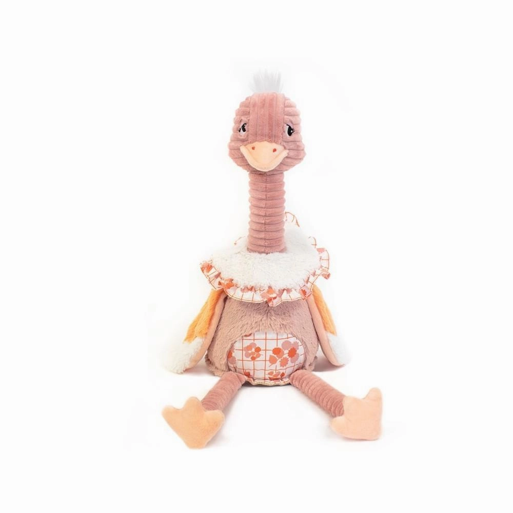 Original Pomelos The Ostrich Quiet play for growing minds