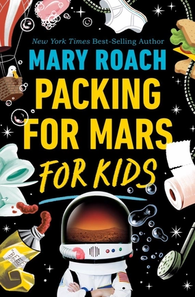 Happy hands Fun-based learning Packing For Mars For Kids