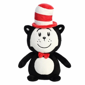 Pop Art Cat In The Hat Curious minds Young minds at work