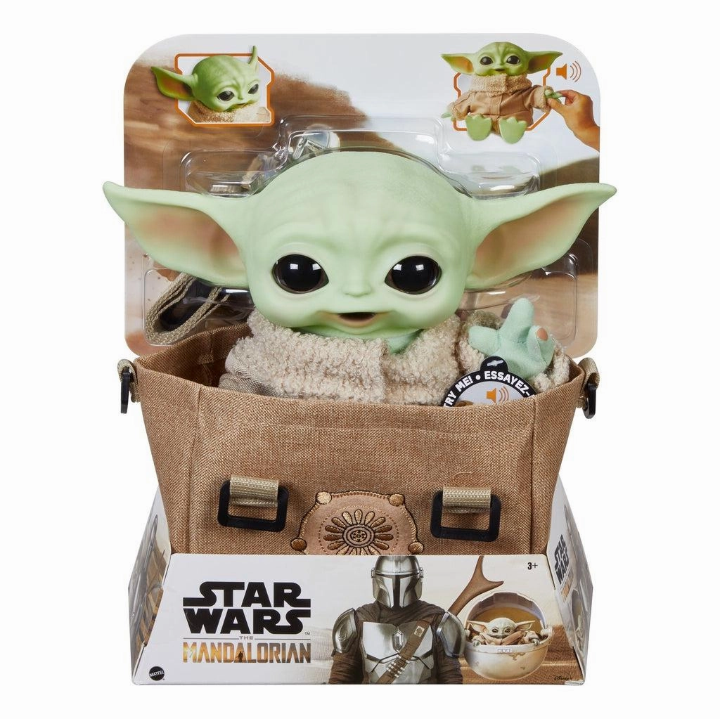Learning fun Imaginative play Star Wars The Child And Backpack