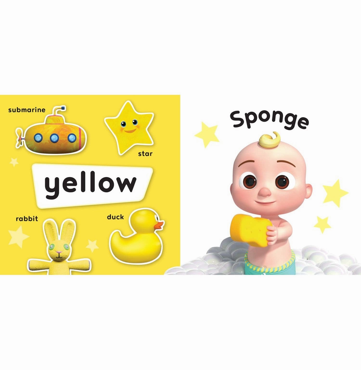 Learn With Cocomelon: Colours [Board Book] Cocomelon Growth tools