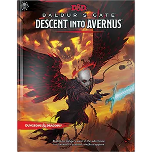 Young minds at work BaldurS Gate Descent Into Avernus ()