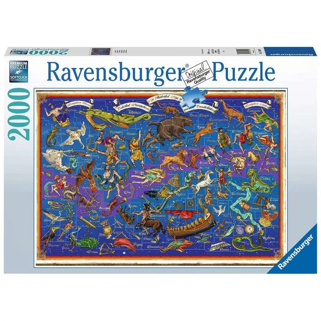 Fun for curious minds Constellations 2000Pc