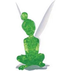 Thinker Bell 3D Crystal Puzzle 43Pc Kid-centered learning Young explorers
