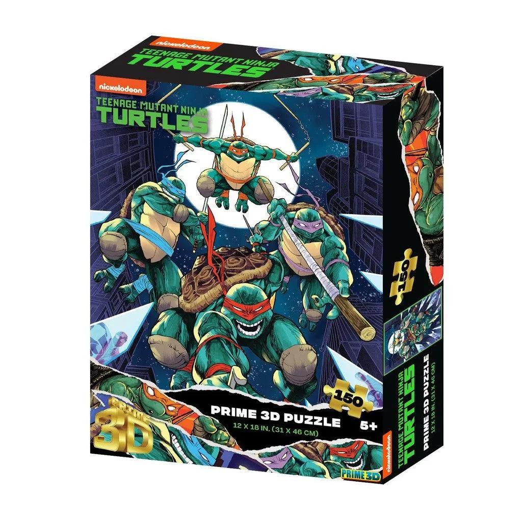 Growing minds Tmnt