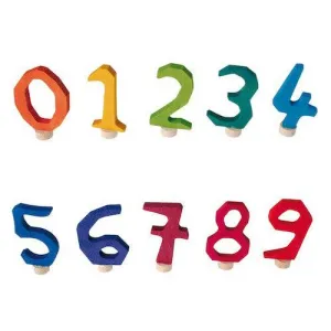 Brain boosters Waldorf Birthday Ring Numbers