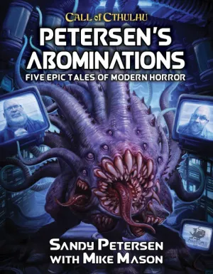 Callof Cthulhu: Petersen'S Abominations Kid-focused experiences Playful learning