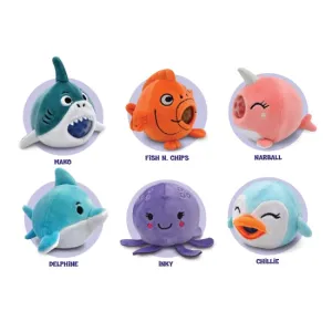 Pbj'S Aquatic Series Tiny thinkers