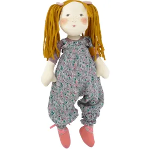 Play-based education Curiosity starters Violette Doll - The Rosalies Collection