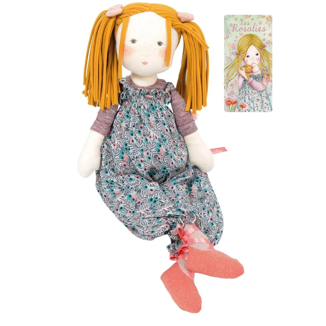 Kids essentials Violette Doll - The Rosalies Collection